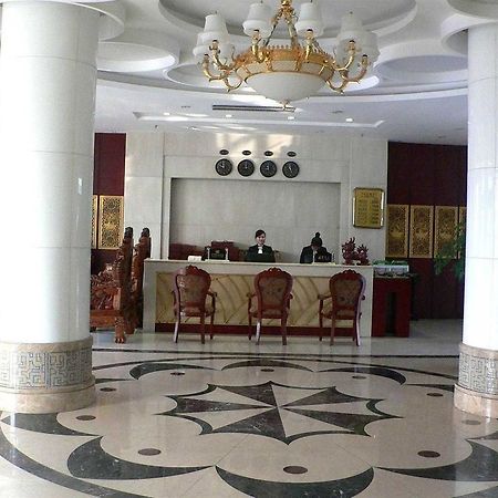 Huatian Grand Hotel 덩펑 외부 사진